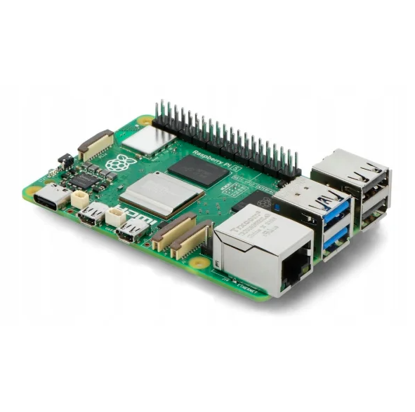 Вычислительный модуль Raspberry Pi 5 8GB для роботизированных систем и БПЛА1